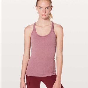 Lululemon Ebb To Street Tank II